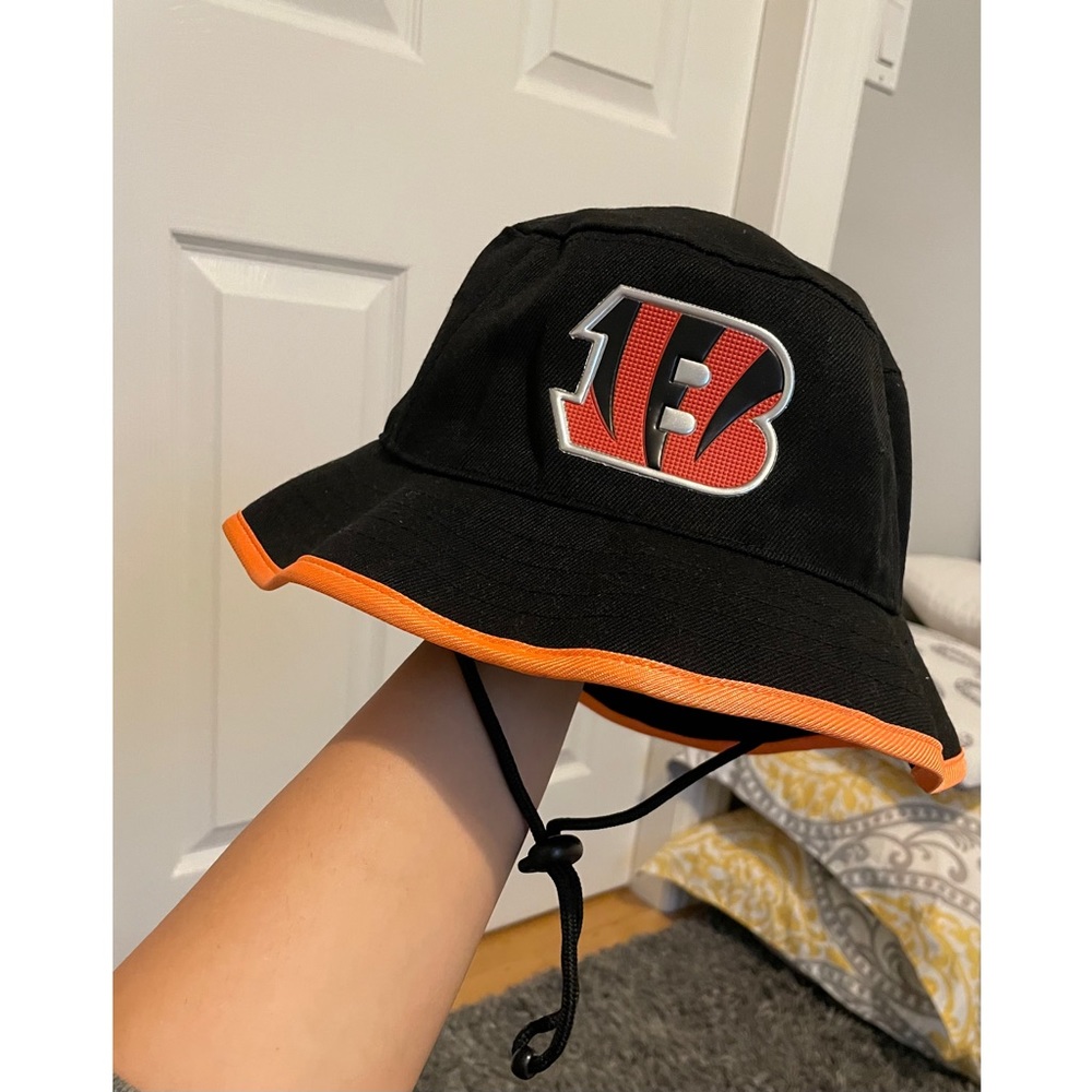 Cincinnati Bengals Bucket Hat